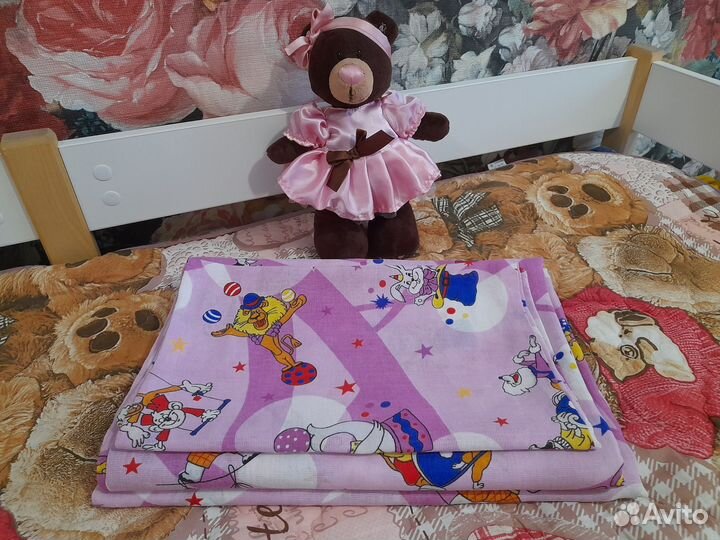 Детское постельное белье 160 80