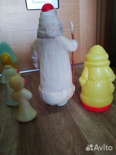 Дед мороз СССР