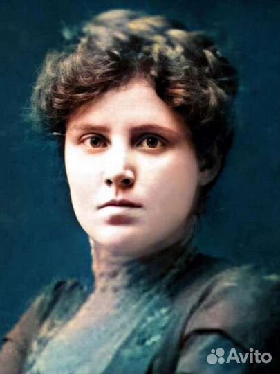 Реставрация и раскраска старых фотографий