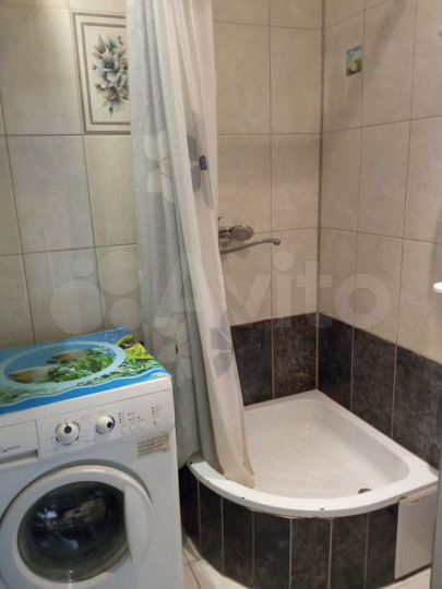 Комната 16 м² в 4-к., 2/2 эт.