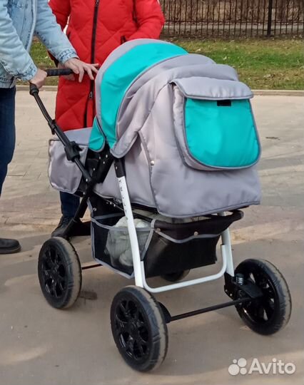 Детская коляска Babyton трансформер