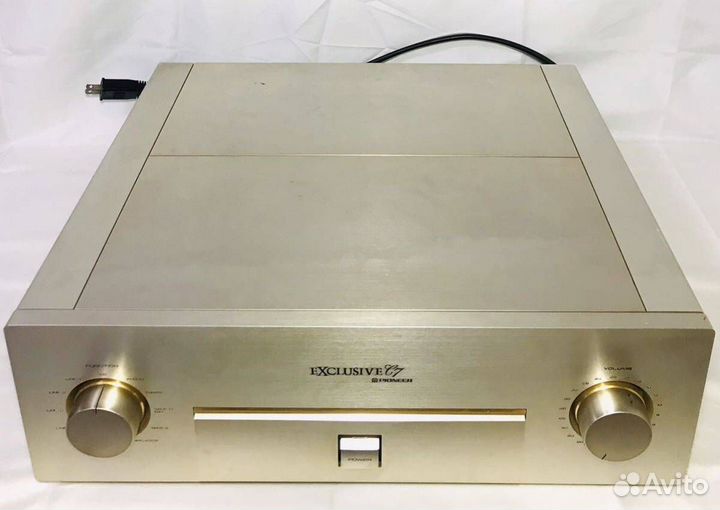 Предусилитель pioneer Exclusive C7