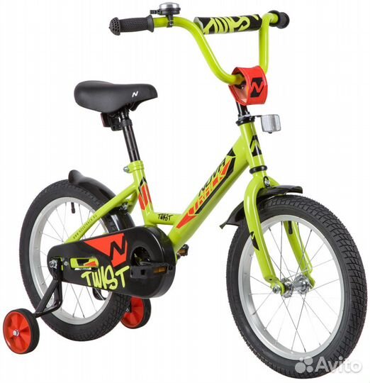 Велосипед 16