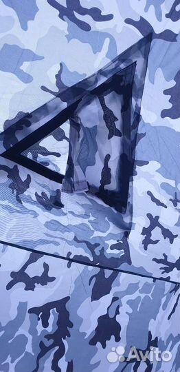 Кубпалатка2.2*2.2*2.35м.Новый