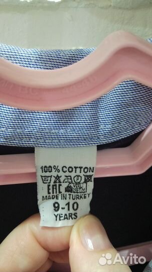 Рубашка обманка