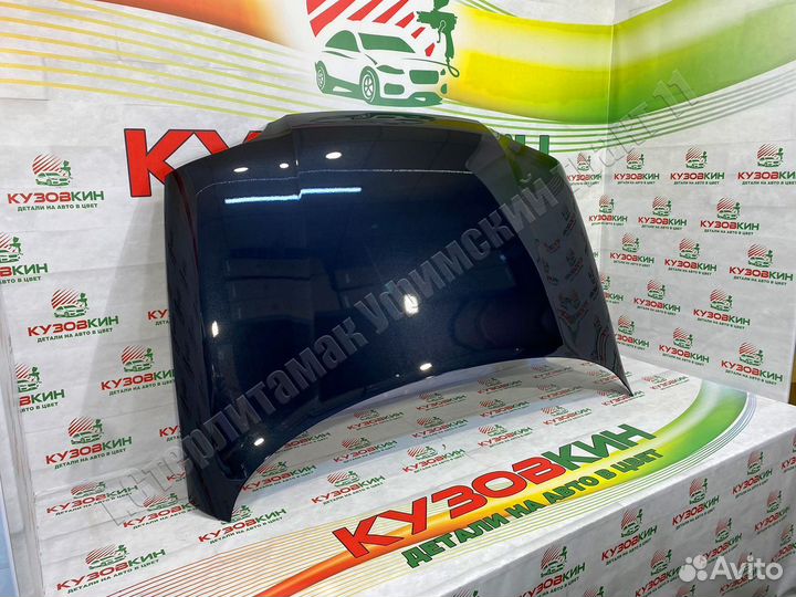 Капот Chevrolet Niva 2123 2116 Шевролет Нива новый