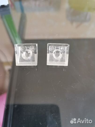 Lego орегионал прозрачные скосы