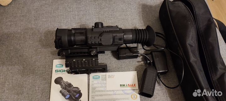 Ночной прицел yukon sightline 455