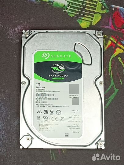 Жесткие диски / HDD для пк 3.5