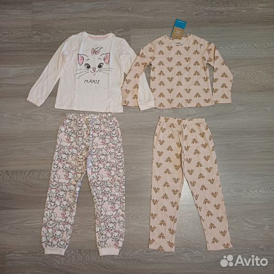 Новые пижамы