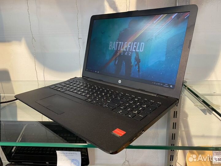 Ноутбук HP BW691UR