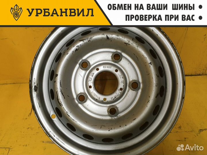 1 шт. Диски Ford Transit 15 5х160 DIA 65,1