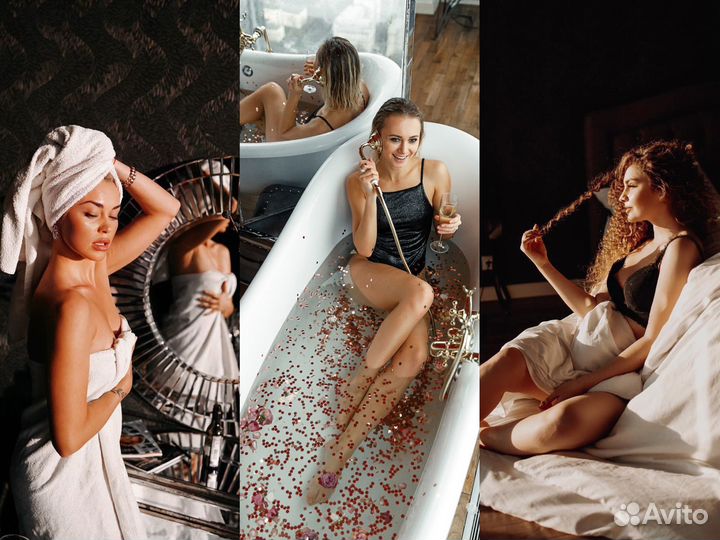 Аренда фотостудии в Москва-Сити на 63 этаже