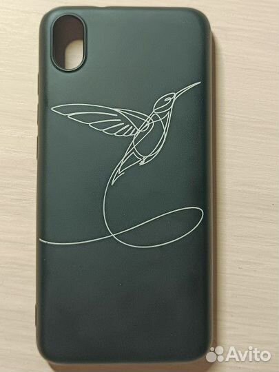 Чехол на xiaomi redmi 7a