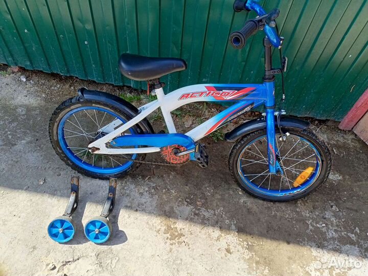 Детский велосипед бу