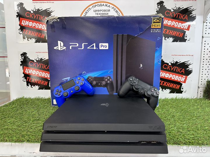 Sony playstation 4 PS4 pro 1tb