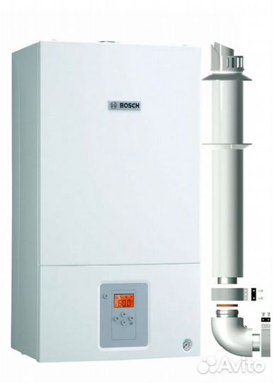 Газовый котел Bosch WBN6000-28H