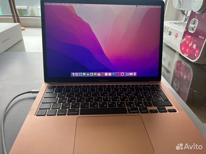 Apple MacBook Air13-inch