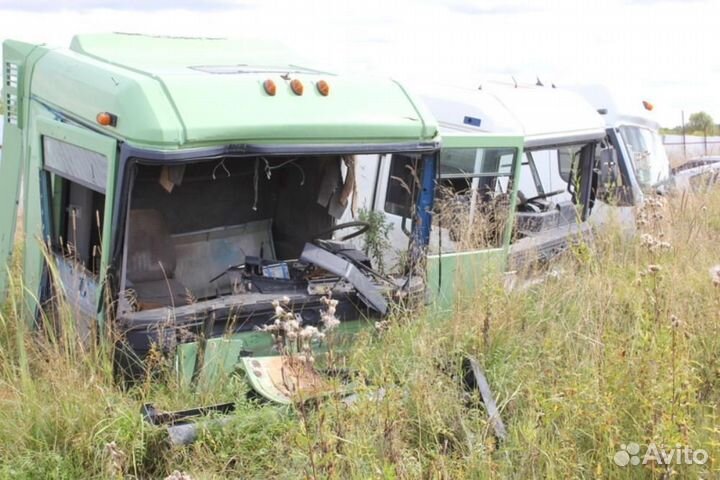 Кабина Renault Magnum 1990 2005