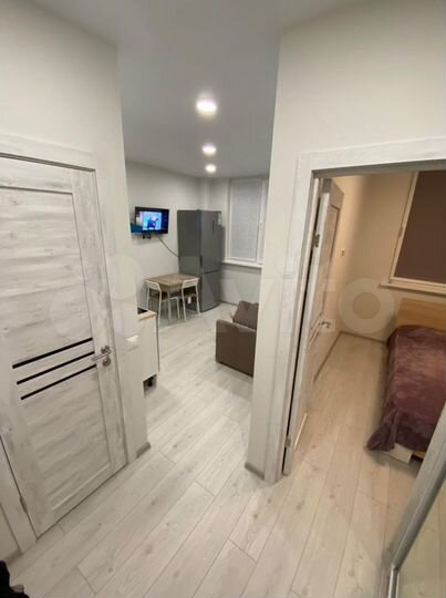 1-к. квартира, 25 м², 1/3 эт.