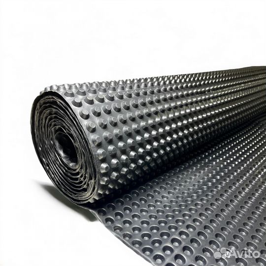 Мембрана профилированная GidroDrein AX (1х20 м)