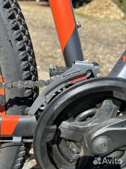 Велосипед stern motion 1.0 27,5