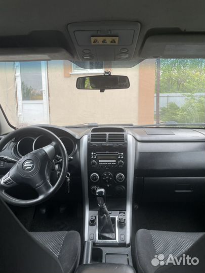 Suzuki Grand Vitara 2.0 МТ, 2006, 315 000 км