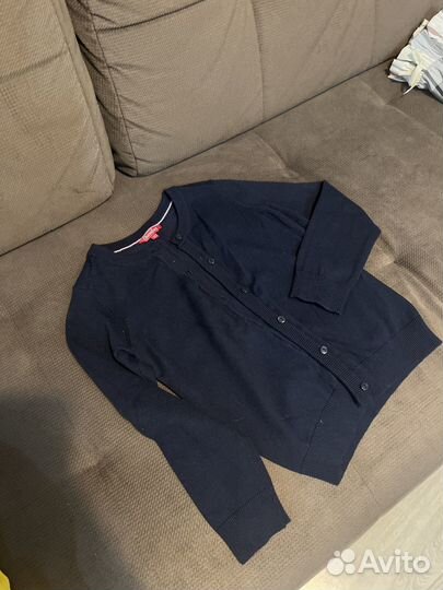 Детские вещи пакетом девочка 122 размер