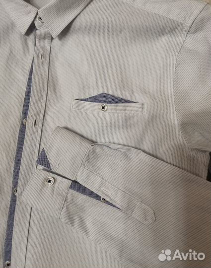 Рубашка для мальчика acoola, рост 170