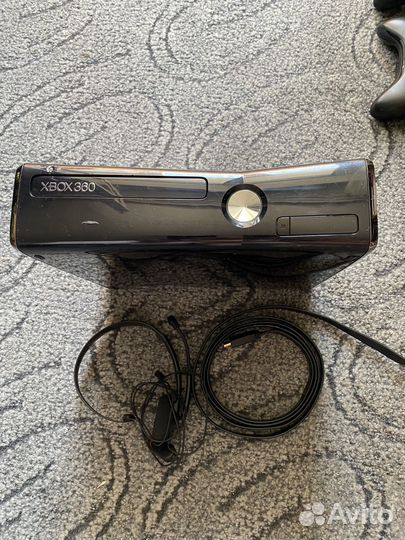 Xbox 360 прошитый freeboot