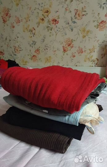 Женские вещи пакетом 42 44