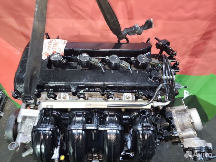 Контрактный двигатель Peugeot Expert aoba