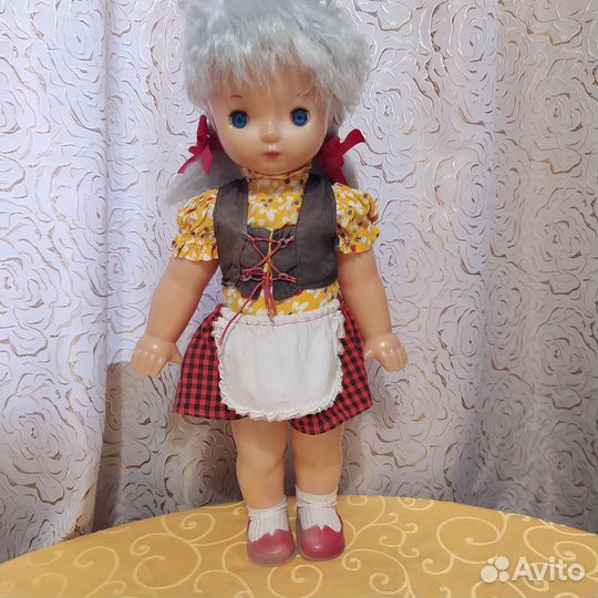 Кукла СССР