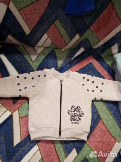 Одежда на девочку 92 98