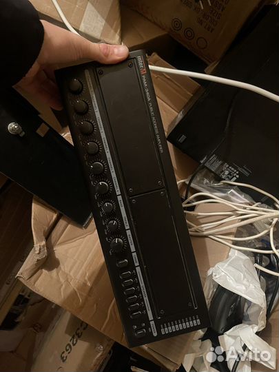 Усилитель трансляционный InterM PAM-340A