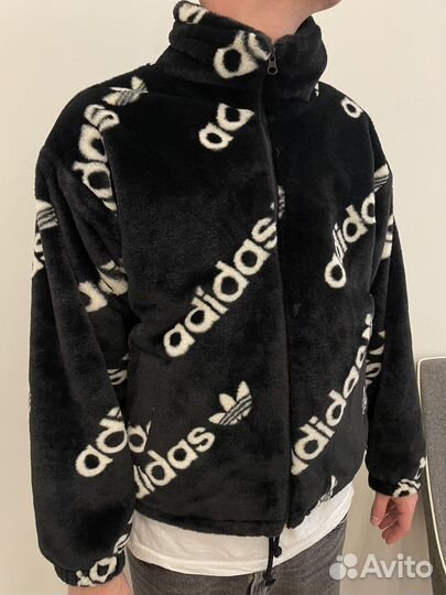 Adidas куртка унисэкс