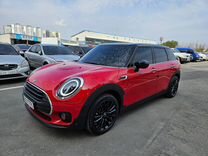 MINI Cooper Clubman 1.5 AMT, 2023, 4 600 км, с пробегом, цена 3 600 000 руб.