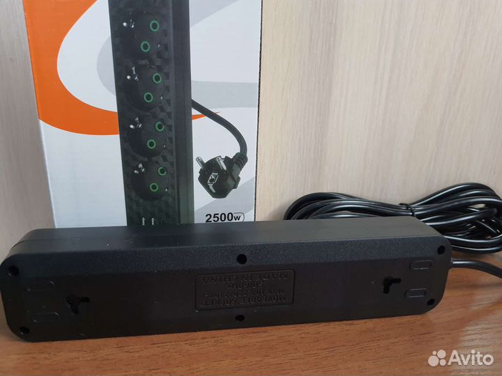 Удлинитель,сетевой фильтр