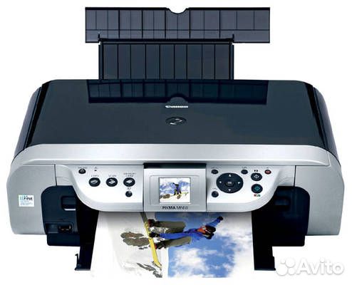 Мфу принтер Canon Pixma MP450
