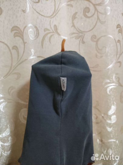 Шапка шлем kivat 1 демисезонный