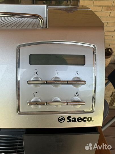 Кофемашина saeco magic comfort