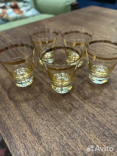 Стопка СССР 5 шт