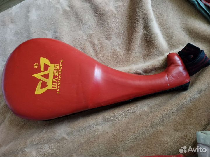 Лапа для единоборств