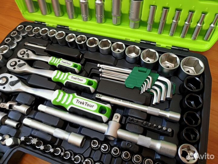 Набор инструментов 151 предмет