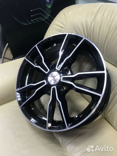 Диск ifree Икигай 6,5 *16 5*114,3 ET 45 60.1 Блэк