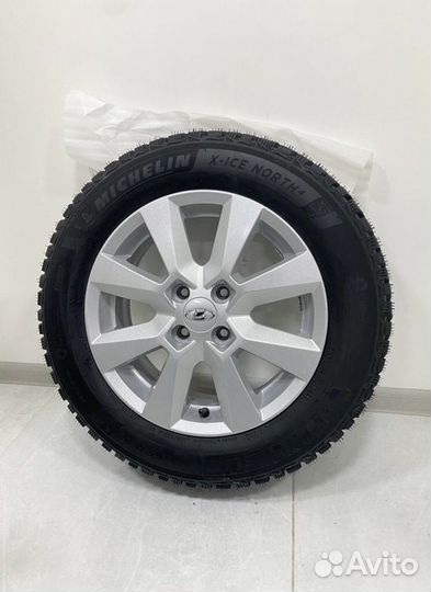 Новые LADA Largus, LADA Vesta, Michelin 185/65 R15