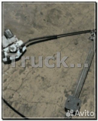 Запчасть 1779721 DAF Стеклоподъёмник электрический левый DAF XF105