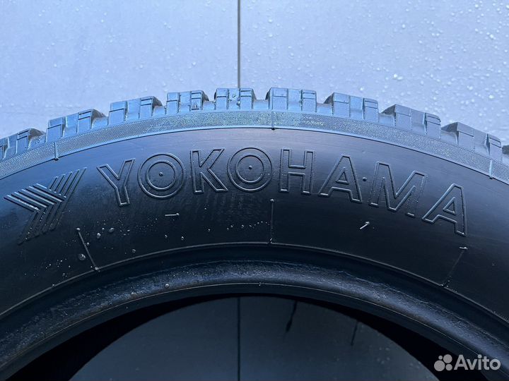 Yokohama Ice Guard Stud IG55 205/60 R16