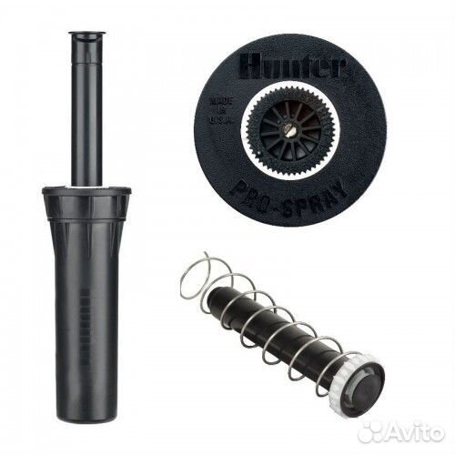Дождеватель hunter pros-04