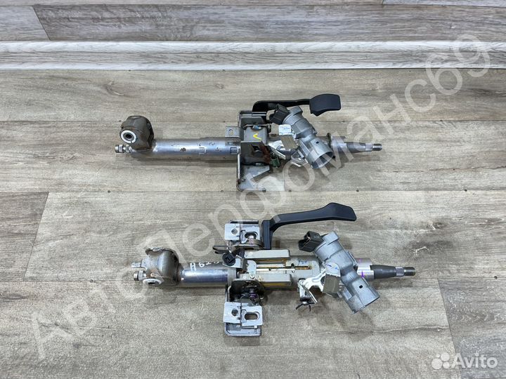 Рулевая колонка Hyundai Solaris 1 / Kia Rio 3